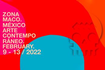 Contemporary art exhibition Zona Maco 2022 at Konig Galerie Germany