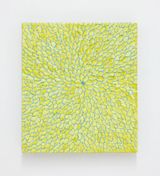 Yellow Flower by Daniel Chen contemporary artwork painting