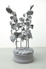 Zhai-Liza (mother's shoes), 2024 by Hans Op De Beeck | Ocula
