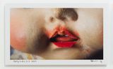 Dolly Lips C by Destiny Deacon contemporary artwork photography
