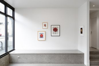 Contemporary art exhibition Peter Peryer Colour at Hamish McKay Wellington New Zealand