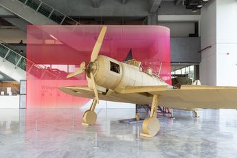 Contemporary art exhibition Taipei Biennial at Ocula Advisory Tainan City United Kingdom