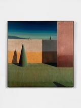 Dimarts a la Tarda by Ramon Enrich contemporary artwork painting