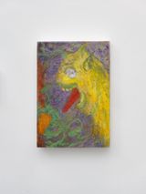 Morcego by Gokula Stoffel contemporary artwork painting
