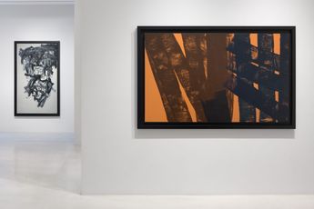 Contemporary art exhibition Group Exhibition The Privilege of Painting20th Century at SETAREH Dusseldorf Germany