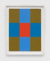 Untitled by Ad Reinhardt contemporary artwork painting