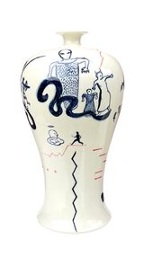 Myth no. 7 by Guan Wei contemporary artwork sculpture