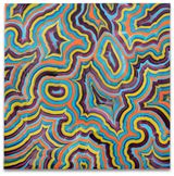liescima by Bernard Frize contemporary artwork painting