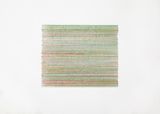 GPS_RGB by Rosmarie Lukasser contemporary artwork drawing painting works on paper