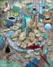 New Beginnings at the Old Museum Site by Lim Subeom contemporary artwork Painting