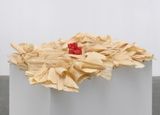 Untitled by Uri Aran contemporary artwork sculpture