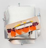 13 Angels for Jack 11 by Richard Tuttle contemporary artwork mixed media