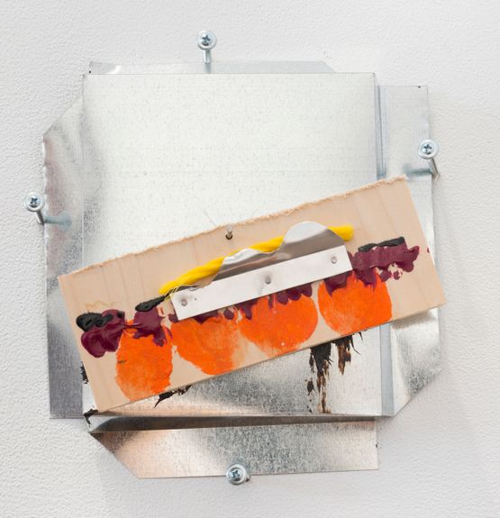 13 Angels for Jack 11 by Richard Tuttle contemporary artwork Mixed Media