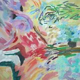 Homi 4 by Woo Tae Kyung contemporary artwork painting works on paper