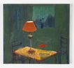 A house is not a home by Andrew Cranston contemporary artwork Painting