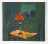 A house is not a home by Andrew Cranston contemporary artwork painting works on paper