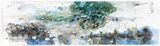 The life of inland waters - Durabudboi river by John Wolseley contemporary artwork painting