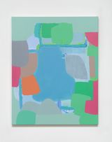 Ensamblea dos arbores by Federico Herrero contemporary artwork painting