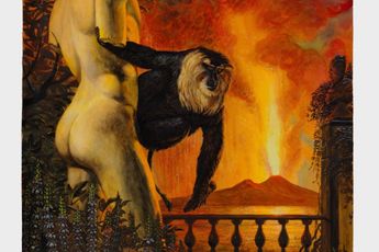 Walton Ford contemporary artist
