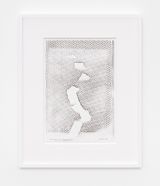 Xerografia Originale by Bruno Munari contemporary artwork works on paper