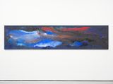 Blue for Miles by Winston Branch contemporary artwork painting