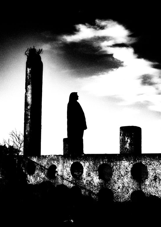 Memory of Mother No 9 by Fidan Abilova contemporary artwork Photography
