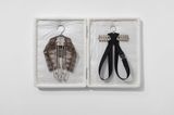 Parachute Double Case with Hangers by Annika Thiems contemporary artwork sculpture