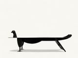 Falcon Bench by Jean-Marie Fiori contemporary artwork sculpture