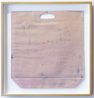untitled the creation of the universe is inexcusable by The Estate of L. Budd contemporary artwork Works on Paper
