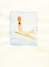 Aerobatics by Klega contemporary artwork Painting