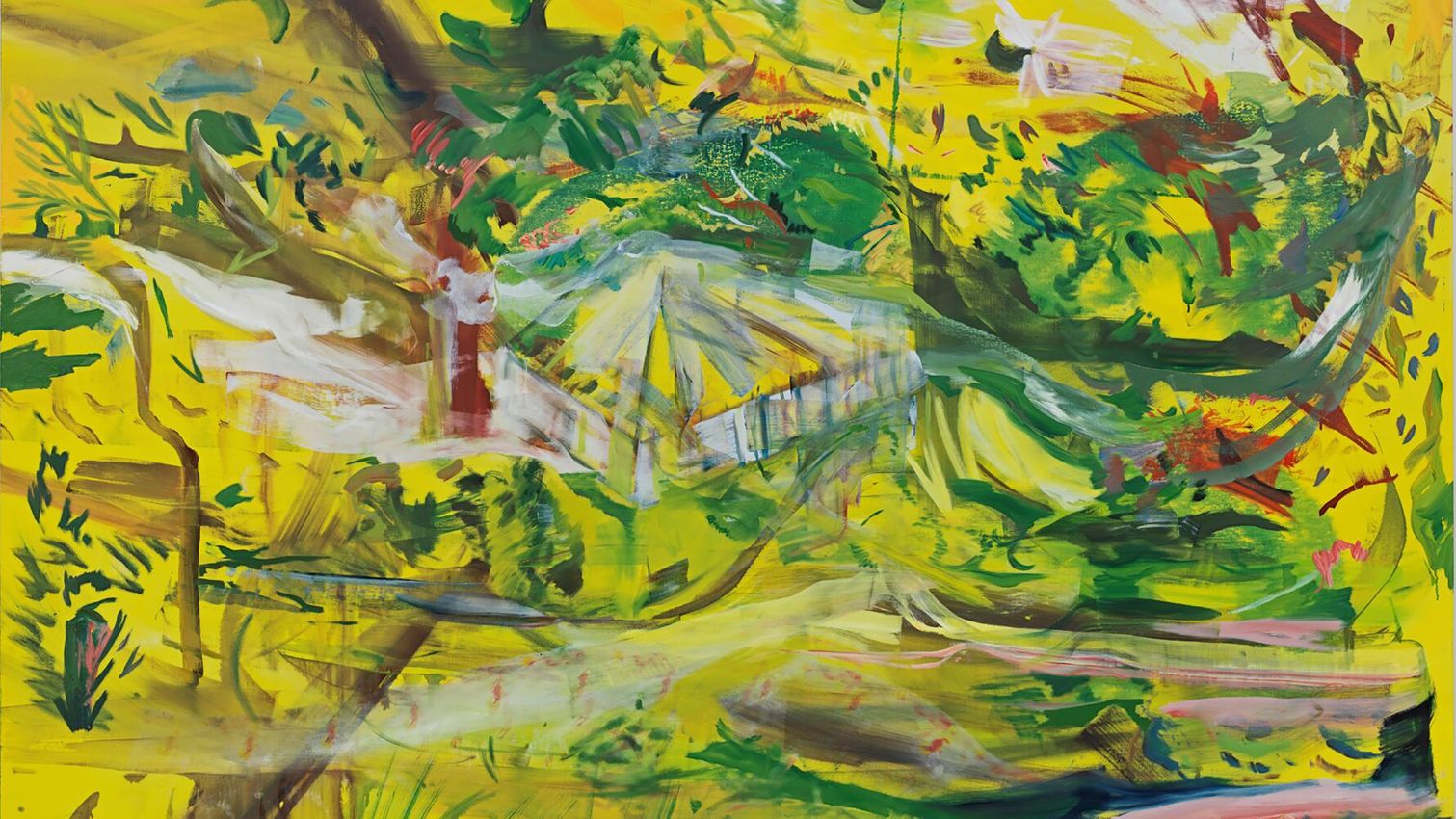 Cecily Brown