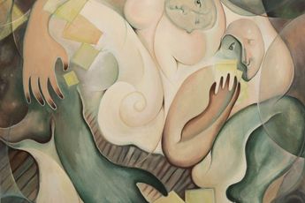 Zhou Chi contemporary artist