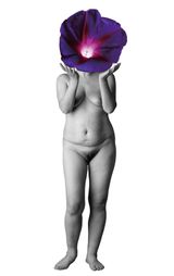 Body and Sexuality 7 by Young Sook Park contemporary artwork photography print