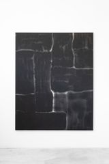 The Shyness of the Peaks blocks by Leonardo Anker Vandal contemporary artwork painting