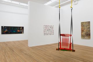 Contemporary art exhibition Group Exhibition See You Tomorrow Under Other Skies at Andrew Kreps Gallery 22 Cortlandt Alley United States