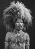 Performer of the singsing festival of Mount Hagen Western Highlands Province Papua New Guinea by Sebastiao Salgado contemporary artwork Photography