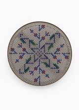 Sonic Rotating Circle  Quadricolor 4 by Haegue Yang contemporary artwork sculpture