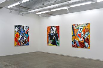 Shohei Takasaki contemporary artist