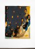 Danae II by Bruno Dunley contemporary artwork Painting