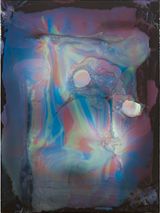 The Dark Lord of Testicular Orchitis by Dale Frank contemporary artwork painting