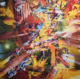 PICNIC 2 by Tromarama contemporary artwork print