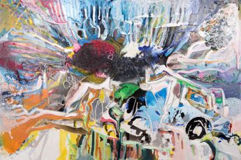 Christian Eisenberger contemporary artist
