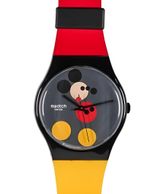 Damien Hirst x Swatch Maxi Wall Clock by Damien Hirst contemporary artwork sculpture