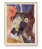 Peregrin by Adam Lee contemporary artwork Works on Paper