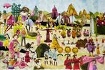 Noh Sangho contemporary artist