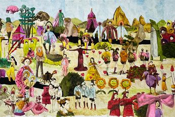 Noh Sangho contemporary artist
