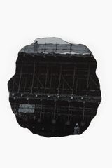 A Masterpiece in Progress  Over 2500 Construction-Related Accidents on Our Roads in Just Seven Years. Safety Under Construction by Tada Hengsapkul contemporary artwork photography print