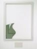 About the Mirror-Vitrail by Michelangelo Pistoletto contemporary artwork Sculpture