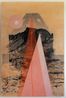 Inner peaks inner shields they wear away by Radhika Khimji contemporary artwork Painting
