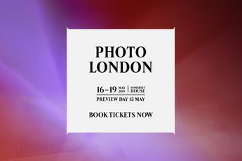 Contemporary art exhibition Photo London 2019 at Reflex Amsterdam London Netherlands